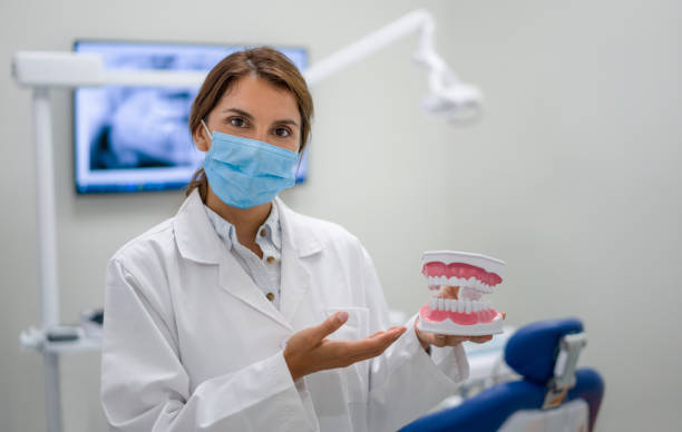 Best Emergency Dentist for Knocked-Out Tooth in Muenster, TX